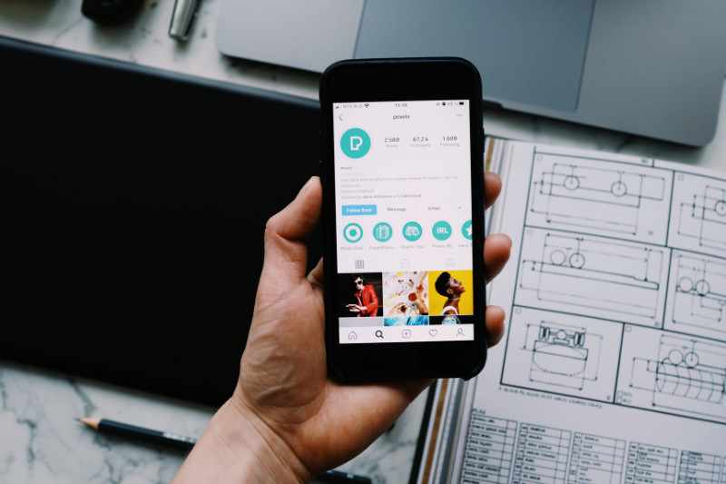 דיגיטל ישראלי - יוצרים, משתפים, מתחברים – אינסטגרם ישראלי מנצח